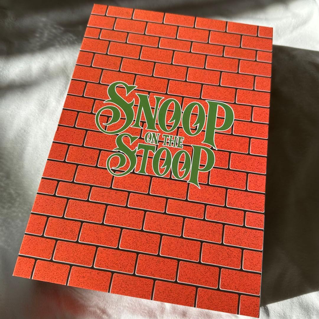 ミュージシャン Snoop on the Stoop 2024 Snoop Dogg Editi