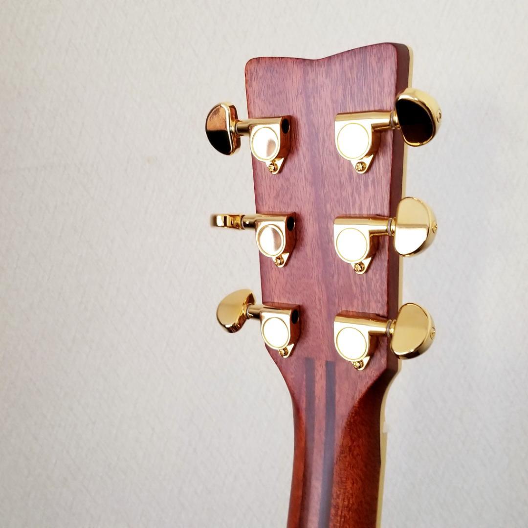 e*G様 【美品】YAMAHA エレアコ LL6 ARE ダークティンティッドカ