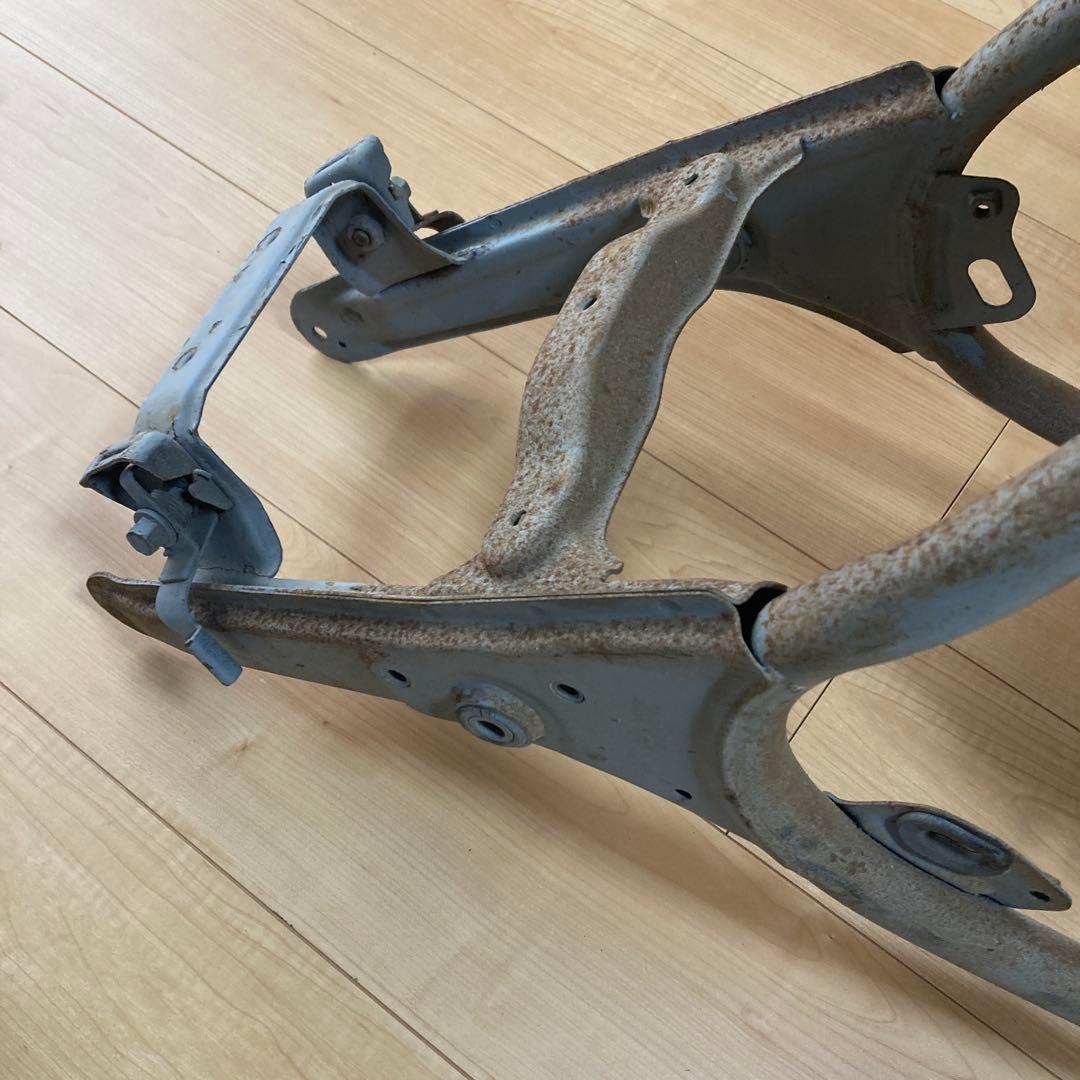 り*ゅ様 HONDAcb250t ホークバブ　国内希少書類あり250フレーム