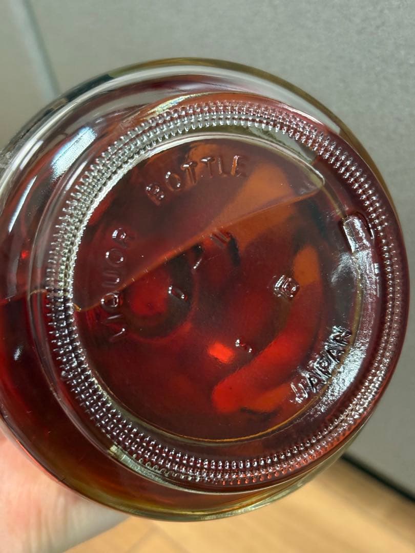 未開栓⭐️サントリー　ベリーレア　オールド　ウイスキー　大阪万博　古酒　700ml