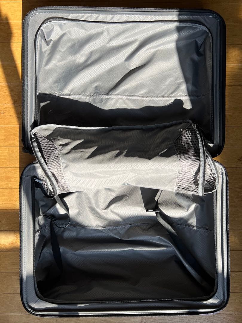 サムソナイト スーツケース Mサイズ MYTON SPINNER 69 EXP