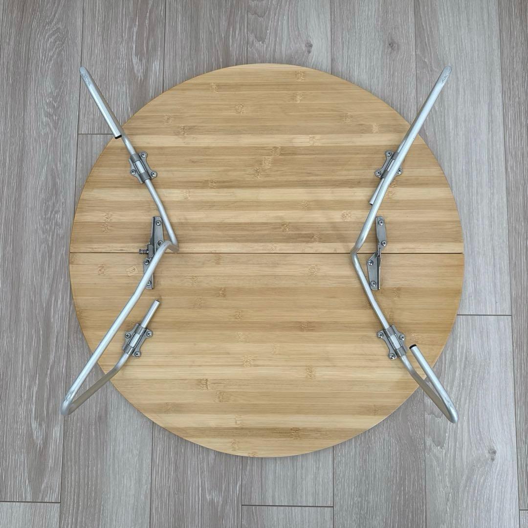 スノーピーク ちゃぶ台M廃盤品　美品