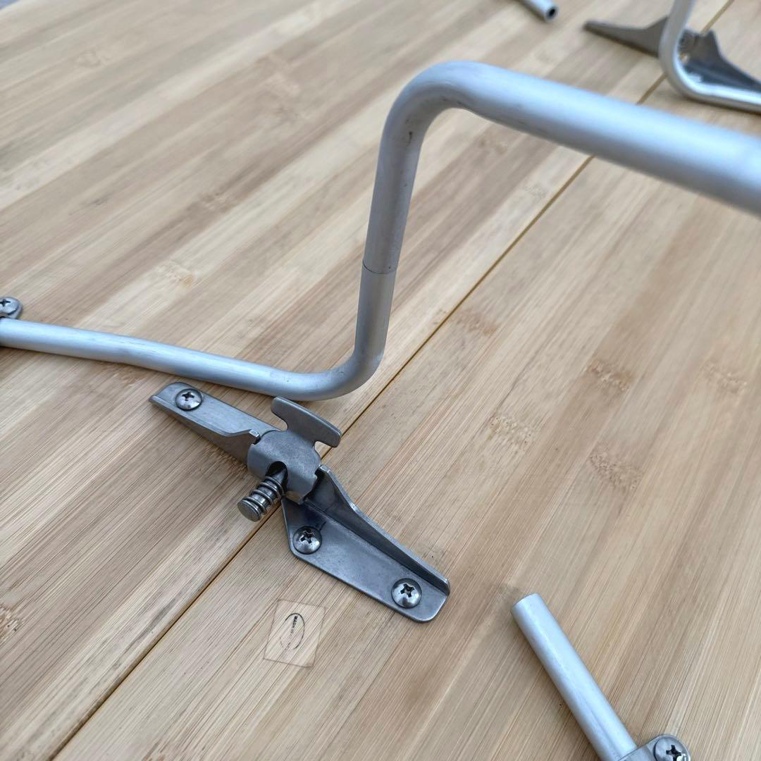 スノーピーク ちゃぶ台M廃盤品　美品