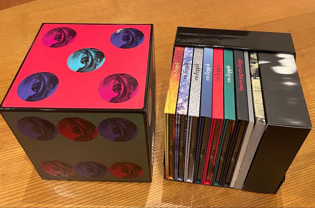 稲葉浩志/LIVE 2024～en-Zepp～ COMPLETE CUBE