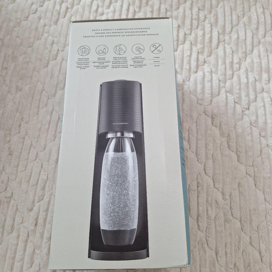 sodastream TERRA 炭酸水メーカー