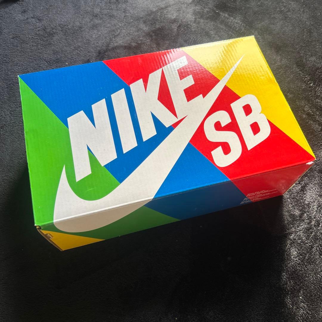 スケートボード NIKE SB DUNK LOW PRO QS \"What The Paul\"