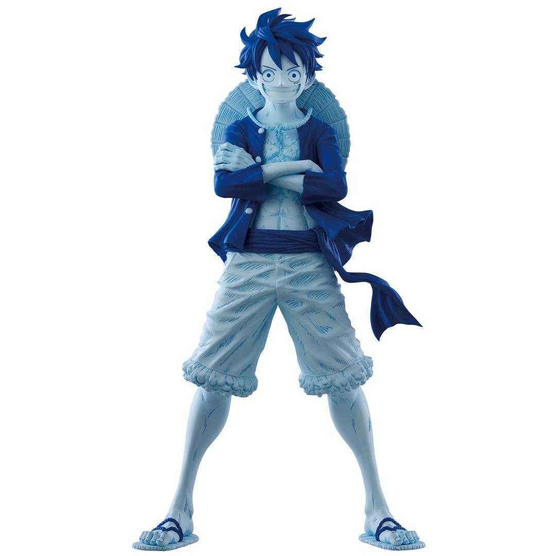 ベースショップ一番くじルフィラストワン