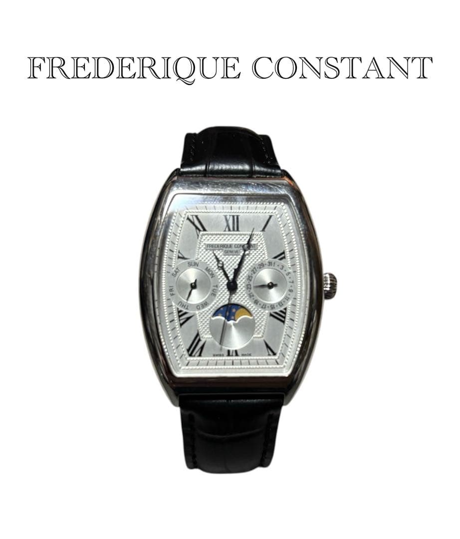 FREDERIQUE CONSTANT 腕時計