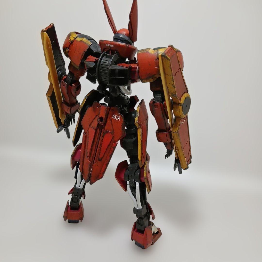 グレイズ　1/100　 いろいろ4体