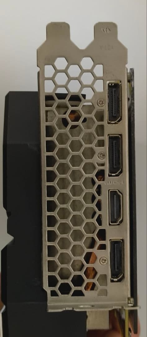 ★ジャンク品★　　Palit RTX 2070 Super