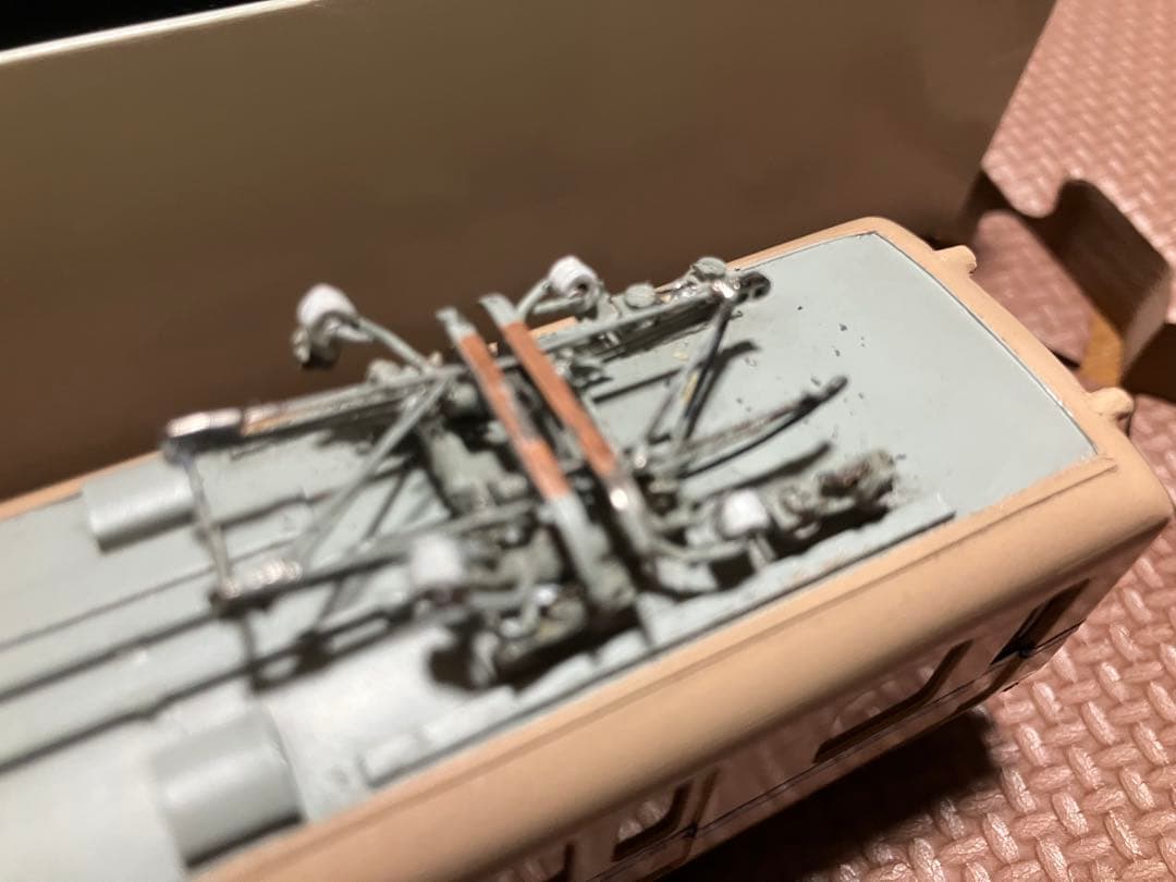 HO 近鉄900系　ペーパー