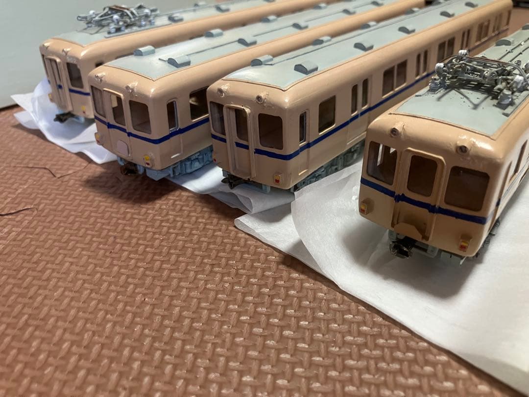 HO 近鉄900系　ペーパー