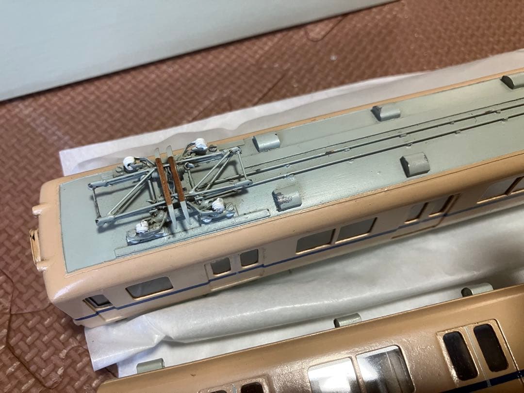 HO 近鉄900系　ペーパー