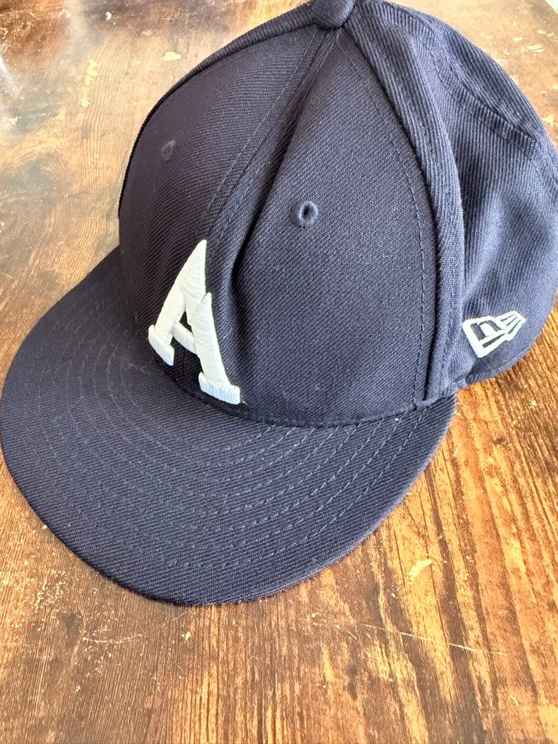Anarcho Mountaineers キャップ　ニューエラ