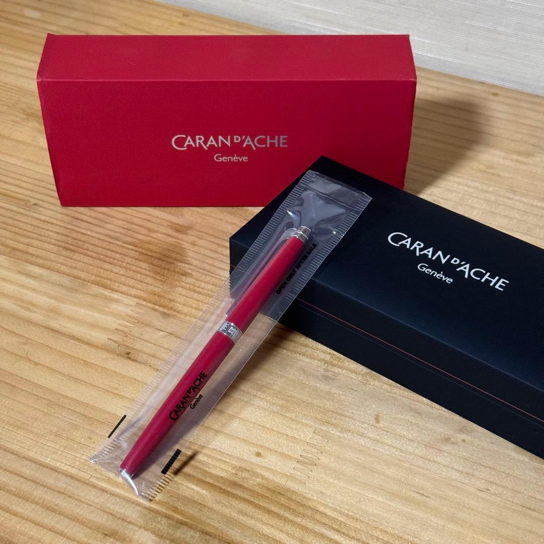 【新品・未使用】カランダッシュ，レマン（スリム）の万年筆