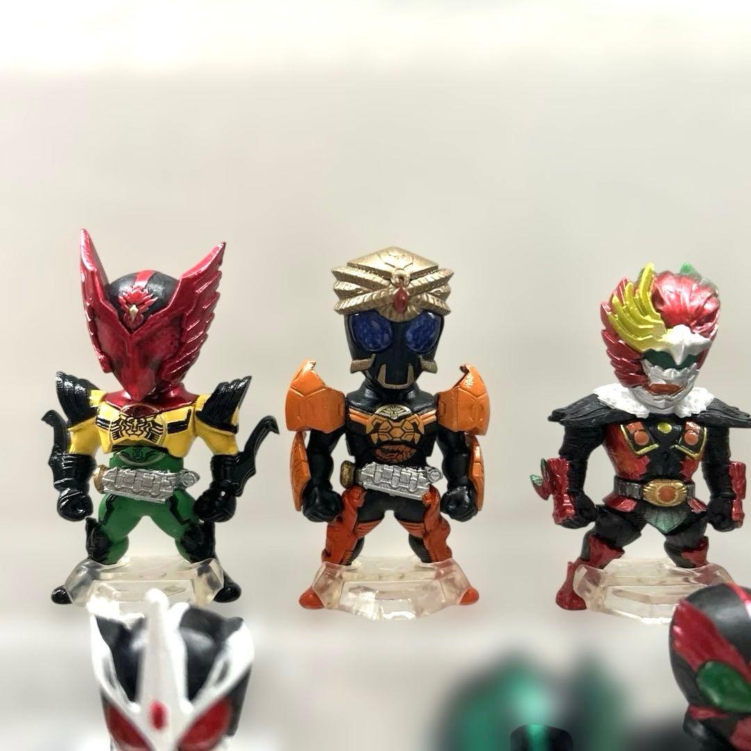 仮面ライダーコンバージ　オーズセット