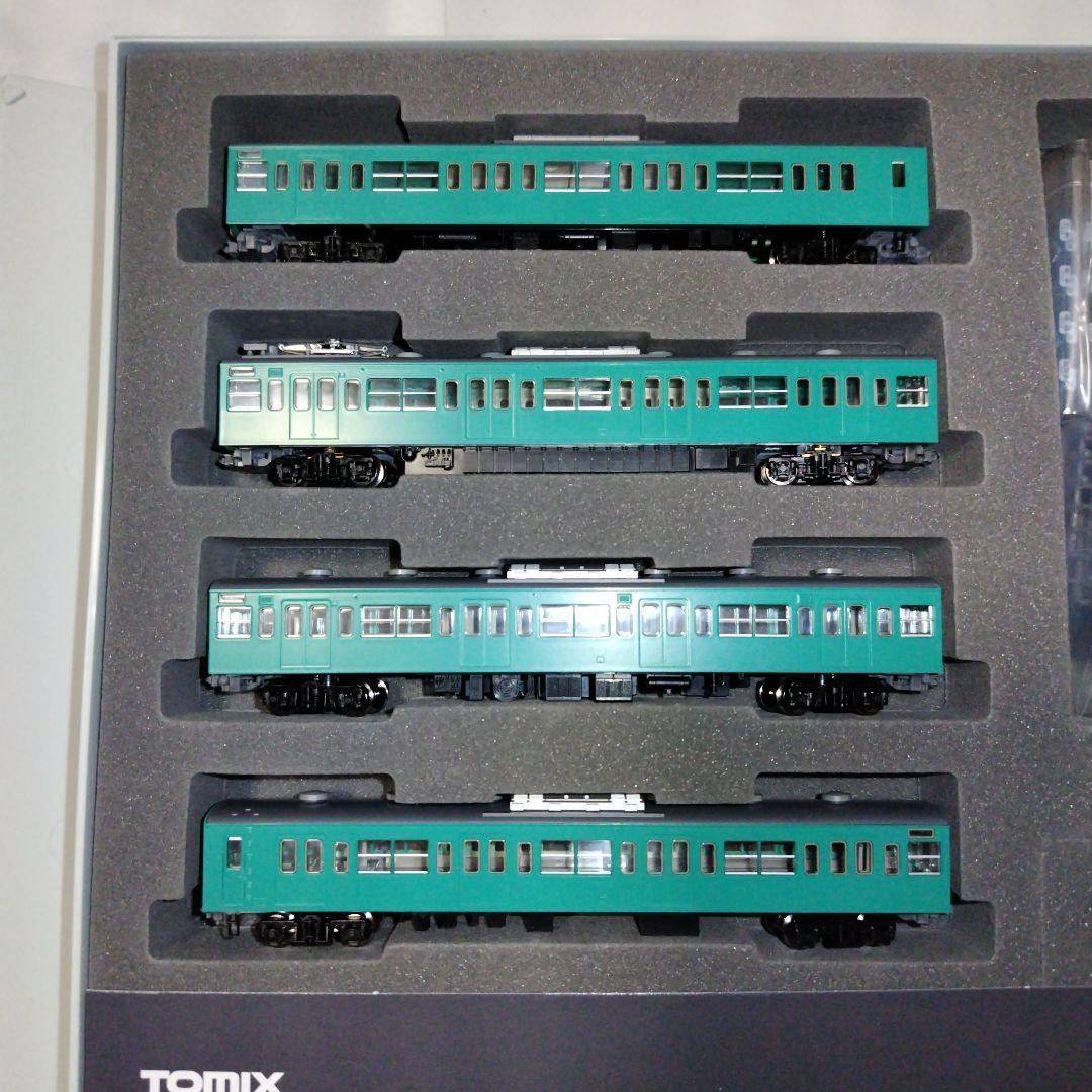 TOMIX 国鉄103−1000系通勤電車（常磐·成田線·冷改車）10両セット