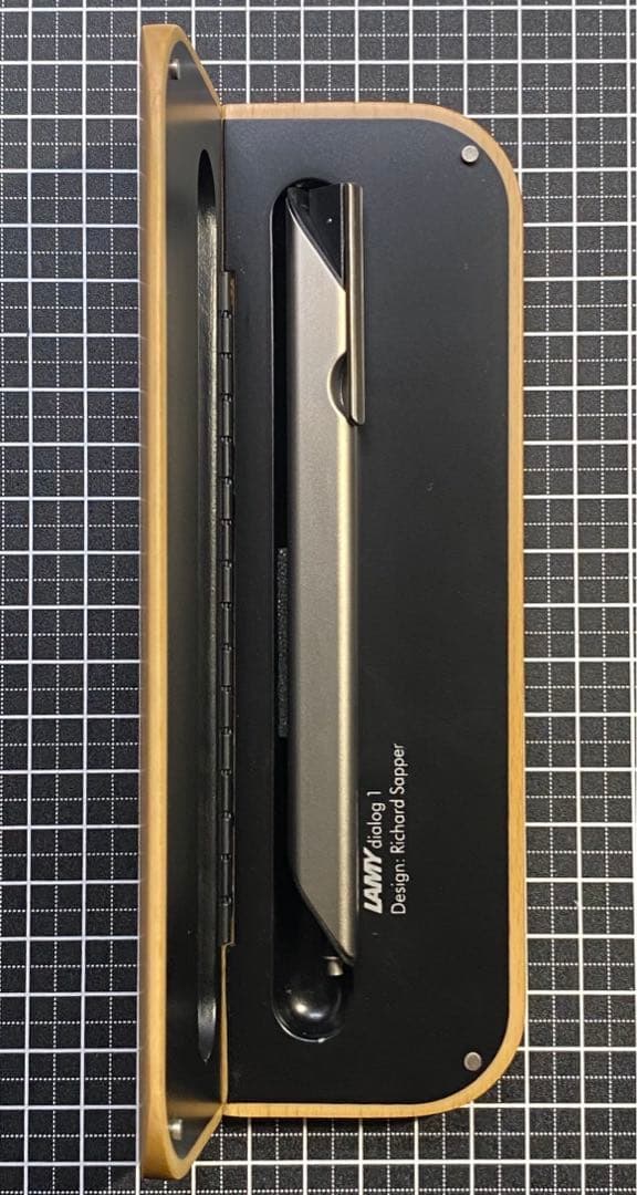 LAMY dialog1 by Richard Sapper ボールペン
