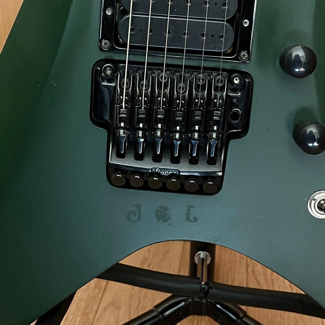 Ibanez Xiphos XPT700XH 変形ギター