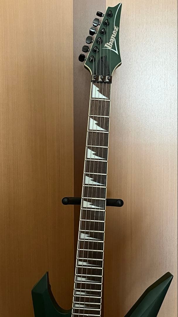 Ibanez Xiphos XPT700XH 変形ギター