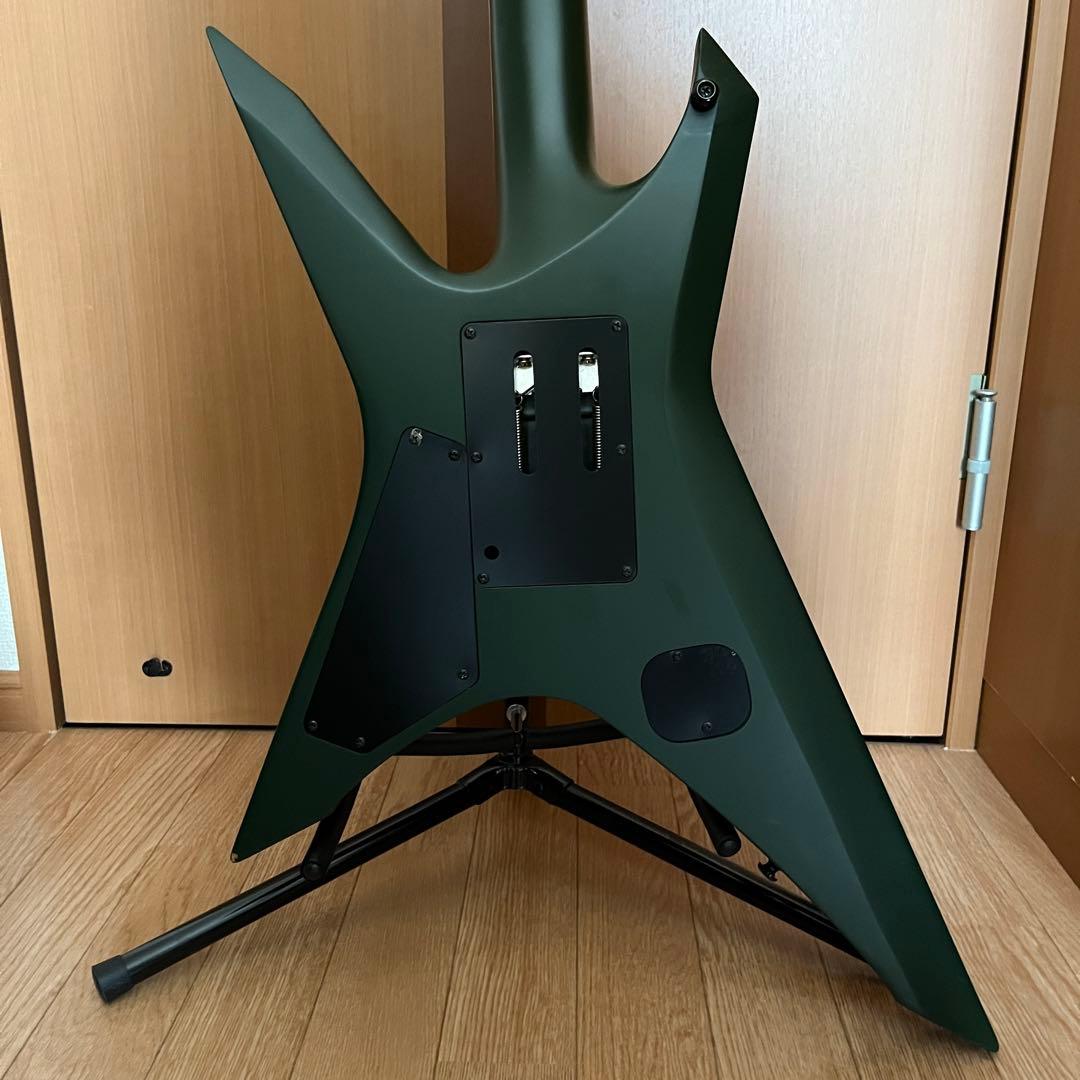 Ibanez Xiphos XPT700XH 変形ギター