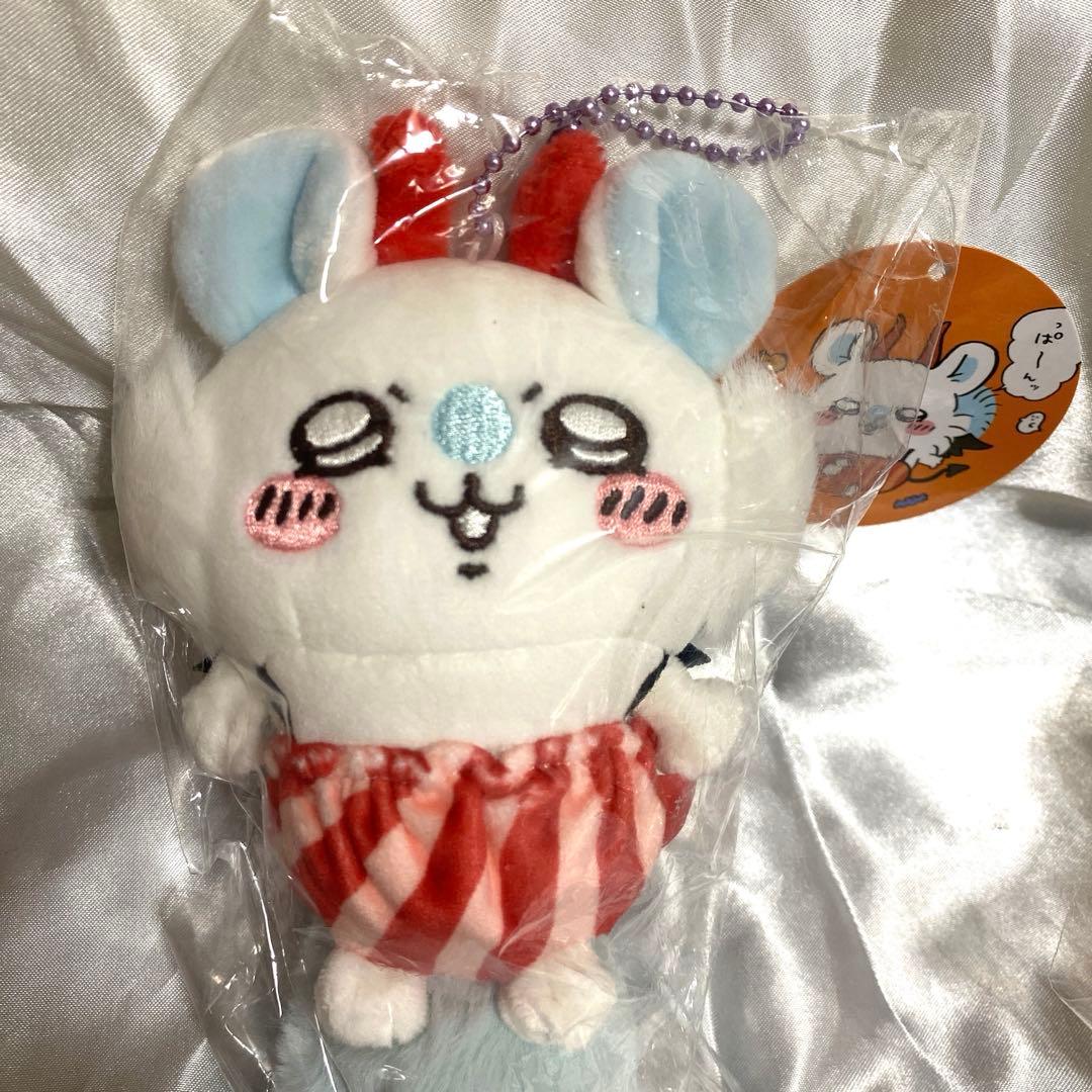 ちいかわマーケット マスコット モモンガ 2点セット