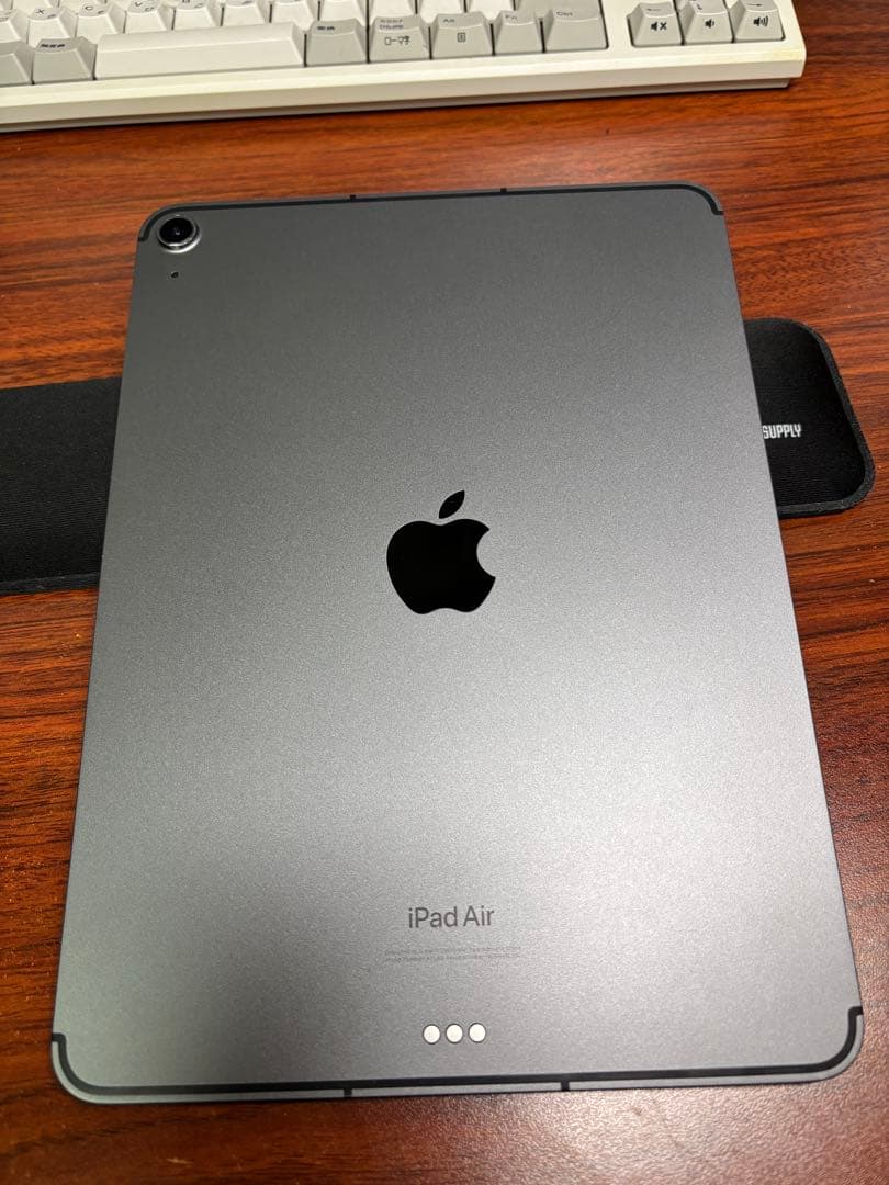 iPad Air 第5世代 cellularモデル 256gb 箱付き