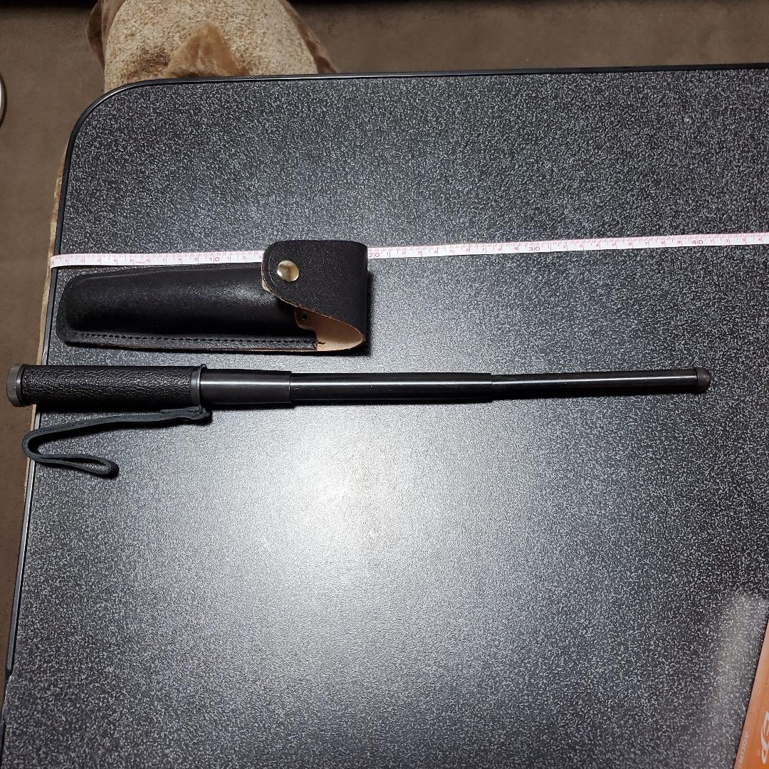 値下げ‼️三段式特殊警棒ケース