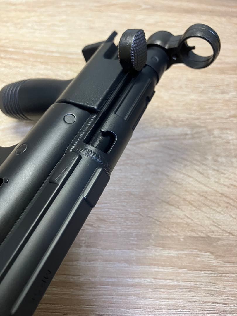 マルゼン MP5KA4 ガスブローバック