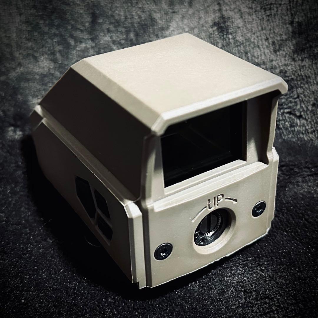 MEPRO O2 タイプドットサイト TAN タンカラー