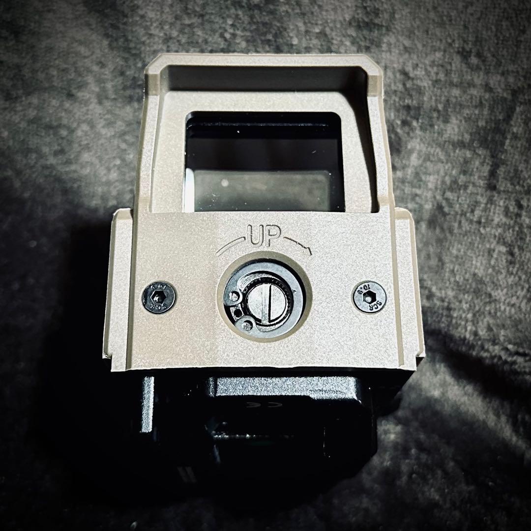 MEPRO O2 タイプドットサイト TAN タンカラー