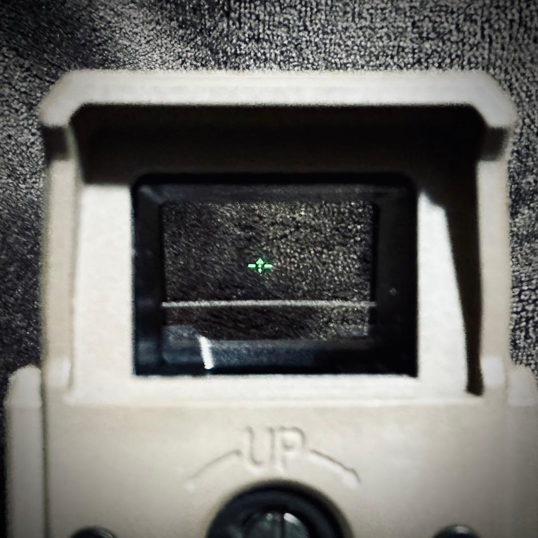 MEPRO O2 タイプドットサイト TAN タンカラー