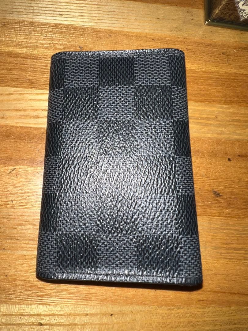 nanocky♡定番♡ダミエ♡キーケース♡