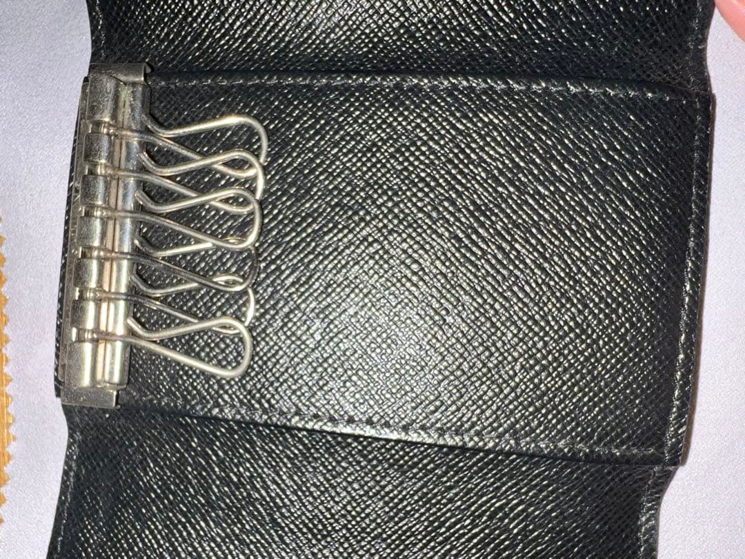 nanocky♡定番♡ダミエ♡キーケース♡