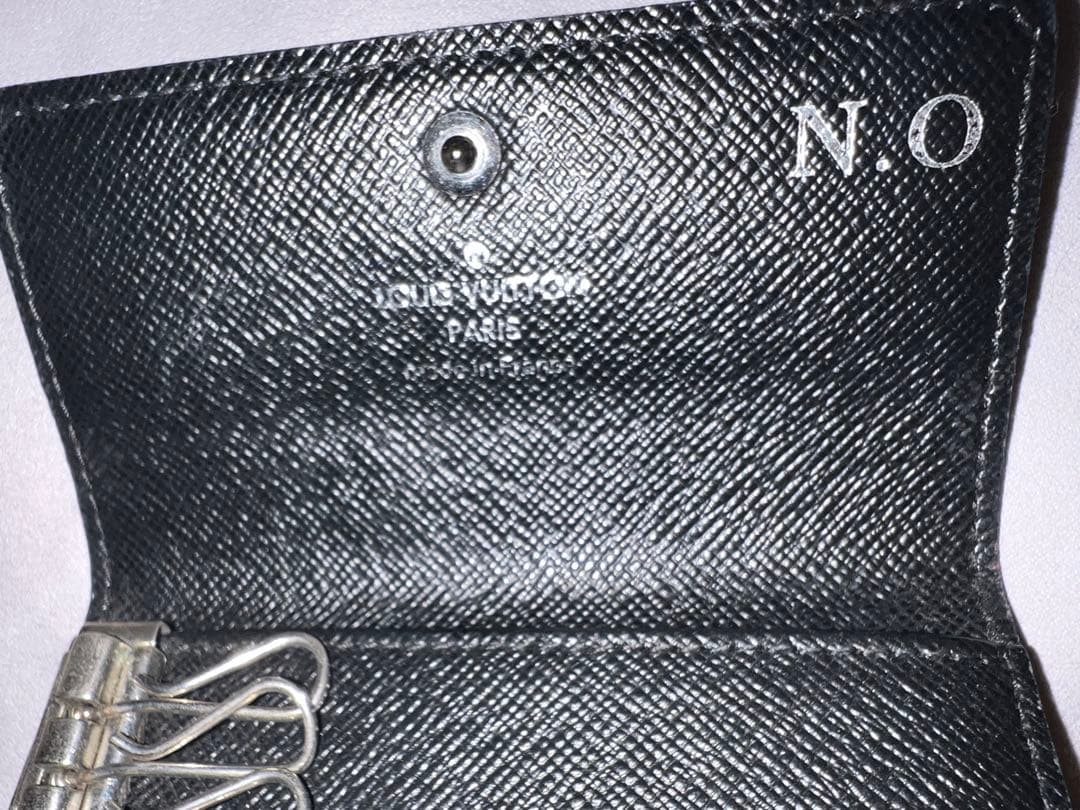 nanocky♡定番♡ダミエ♡キーケース♡