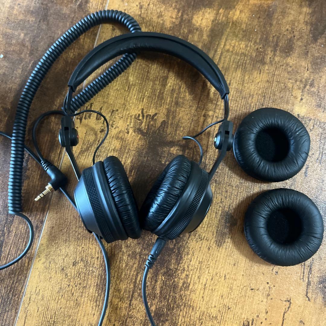 pioneer DJヘッドホン HDJ-CX