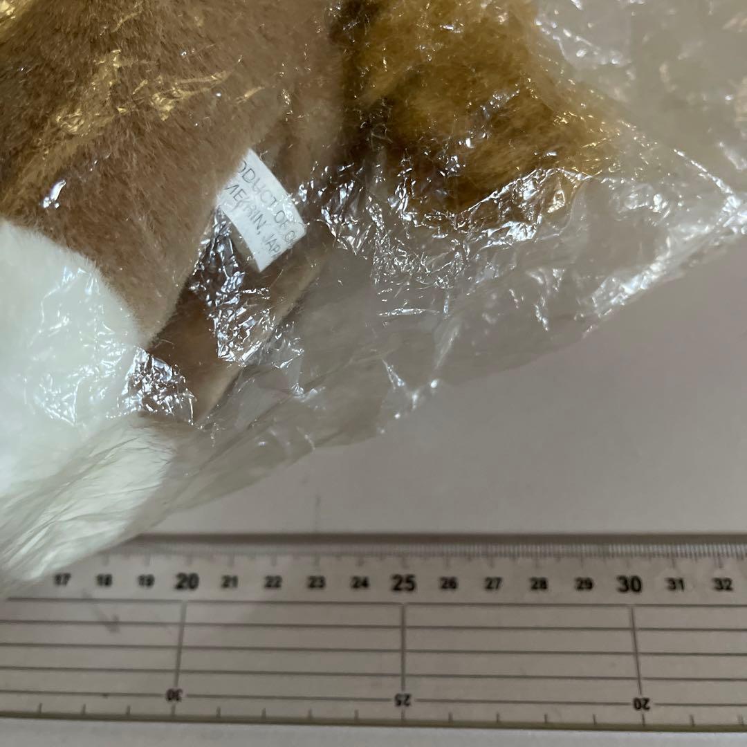 447  うまのぬいぐるみ