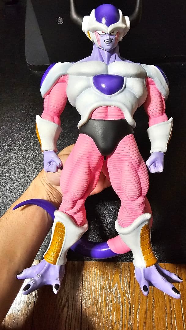 ドラゴンボールアライズ　フリーザ２体セット　開封品