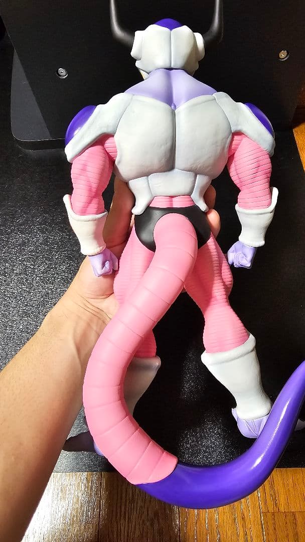 ドラゴンボールアライズ　フリーザ２体セット　開封品