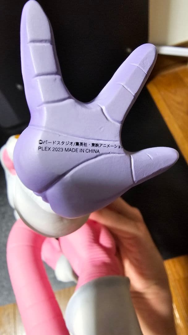 ドラゴンボールアライズ　フリーザ２体セット　開封品