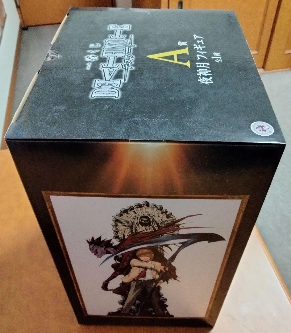 H*❌様 DEATHNOTE一番くじ/DMMくじ 夜神月/L/弥海砂/リュークフ