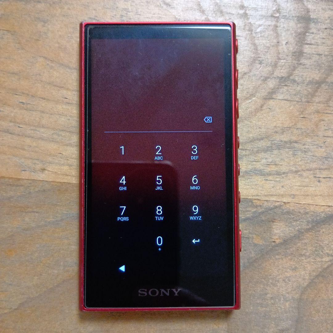 SONYウォークマンNW-A105 ジャンク品