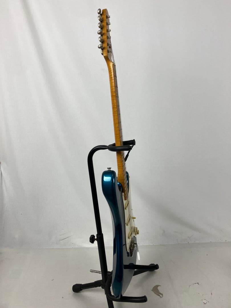 え*む様 □ Fender STRATOCASTER メタリックブルー 1994