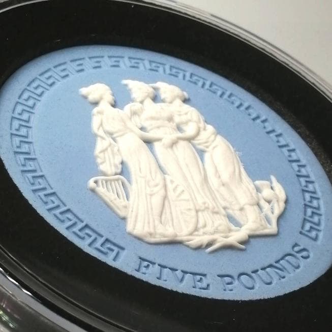 ウエッジウッド 三美神 スリーグレイセス 2018 トリスタンダクーニャ 