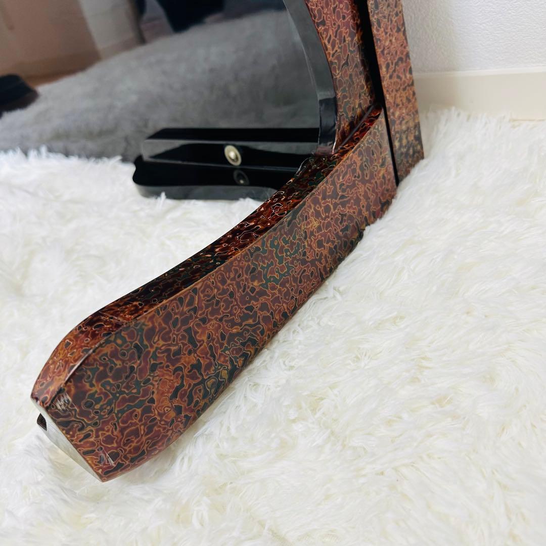 津軽塗り 座卓 羽根脚 青森 津軽 直接引取り可能