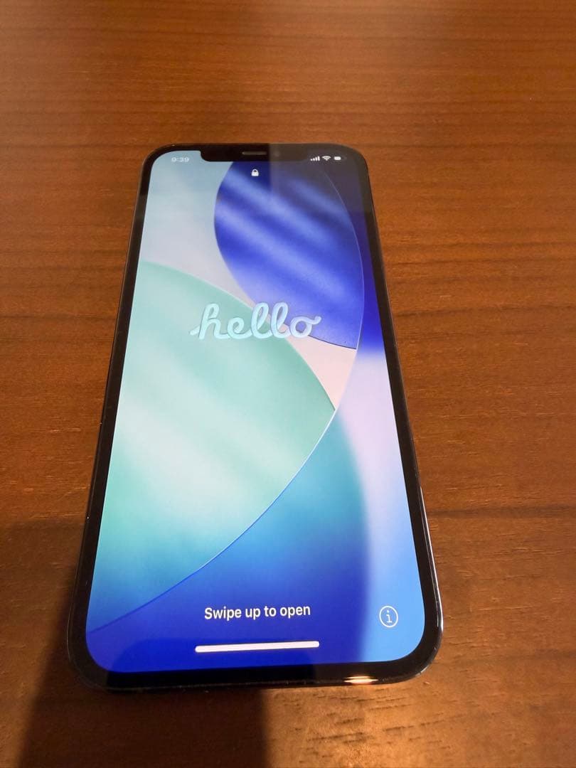 iPhone 12pro SIMフリー