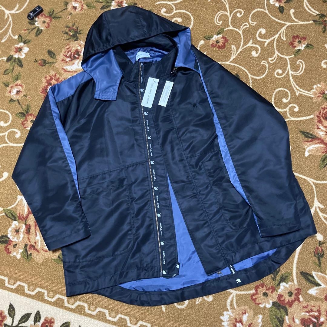 Perfume Closet ナイロンジャケット