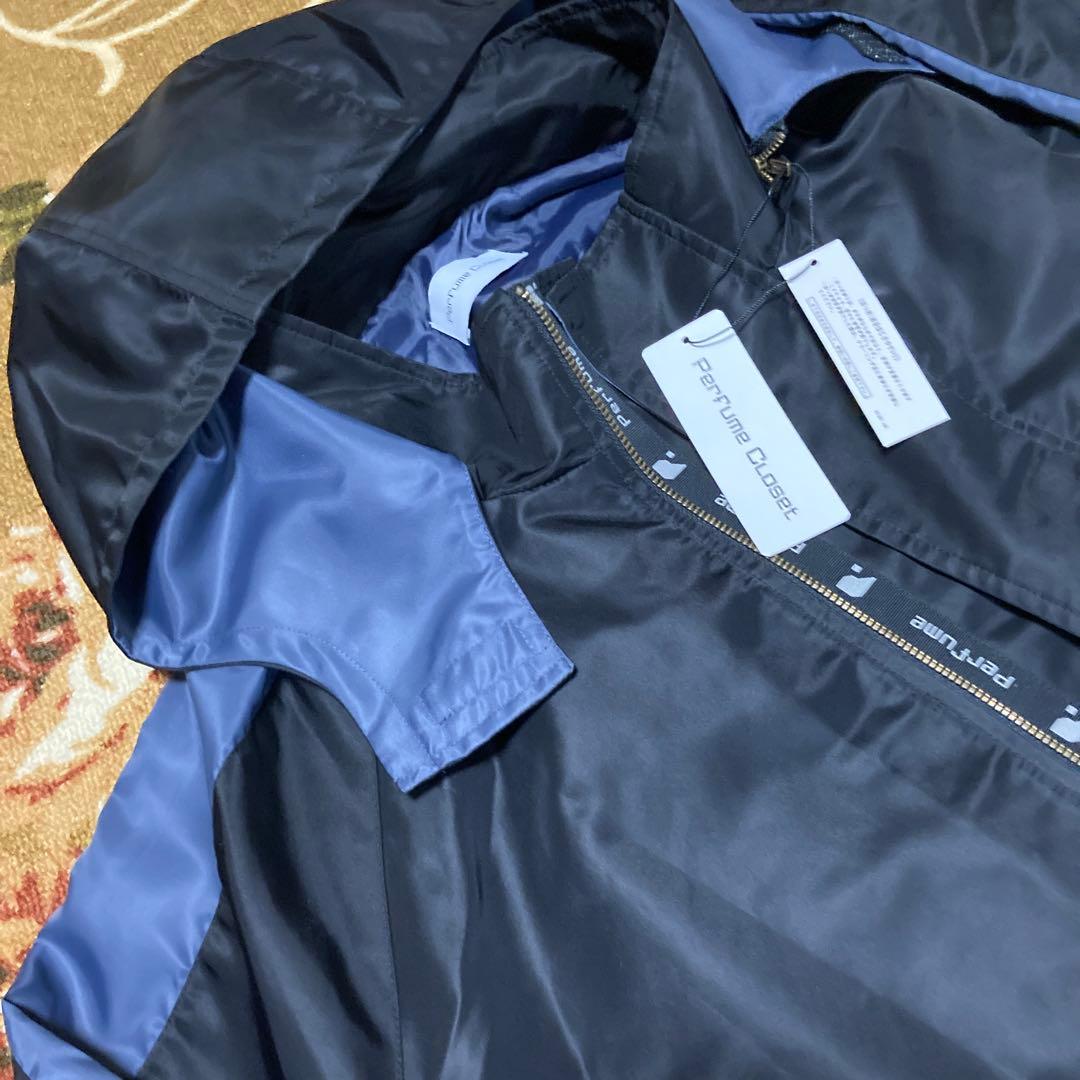 Perfume Closet ナイロンジャケット