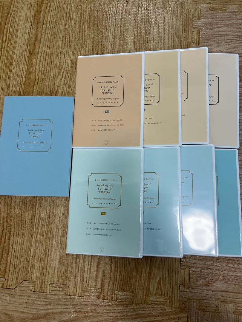 パートナーシップ・トレーニング・プログラム