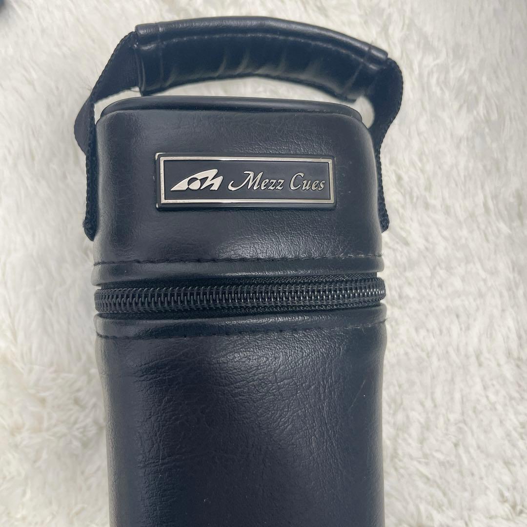 Mezz メッヅ キューケース ブラック